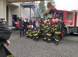 Festa benefica associazione provinciale dei vigili del fuoco