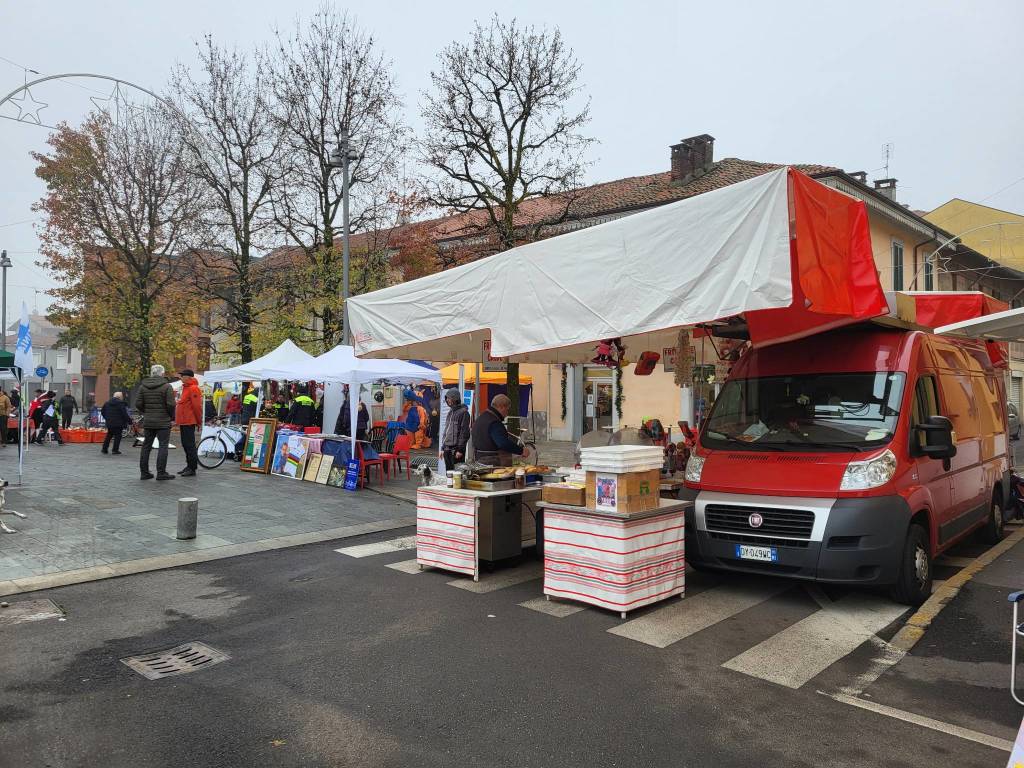 Festa di Natale 2022 a San Giorgio su Legnano