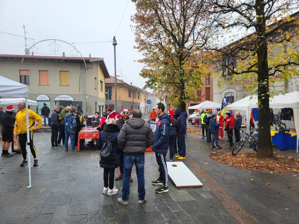 Festa di Natale 2022 a San Giorgio su Legnano
