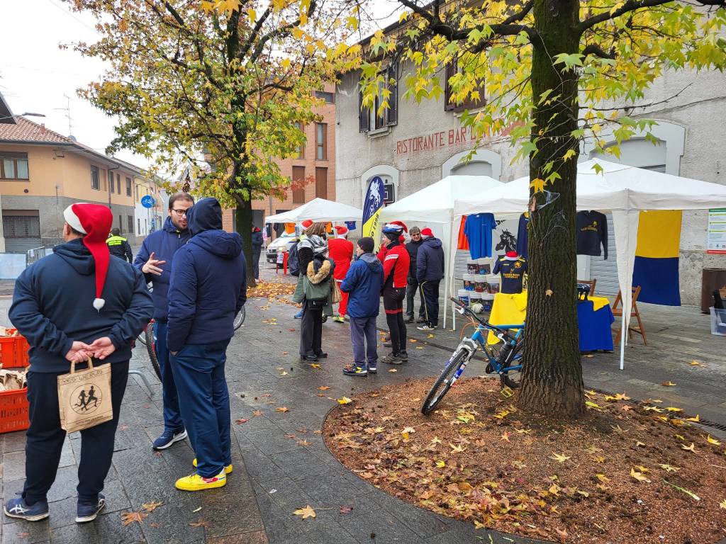Festa di Natale 2022 a San Giorgio su Legnano
