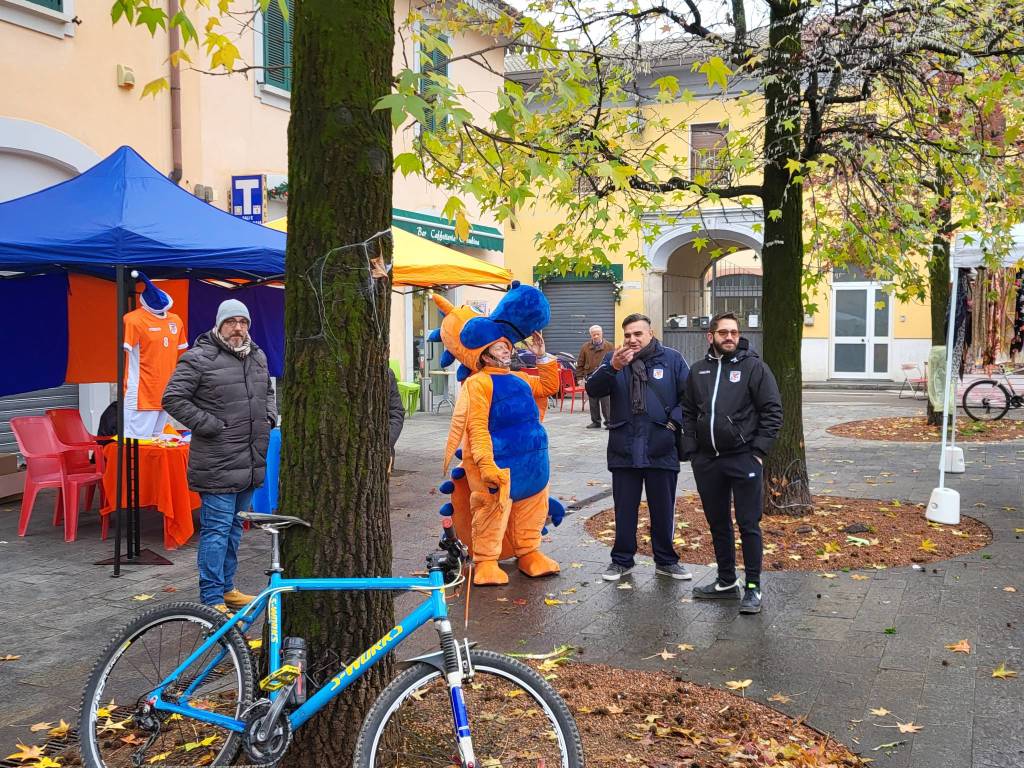Festa di Natale 2022 a San Giorgio su Legnano