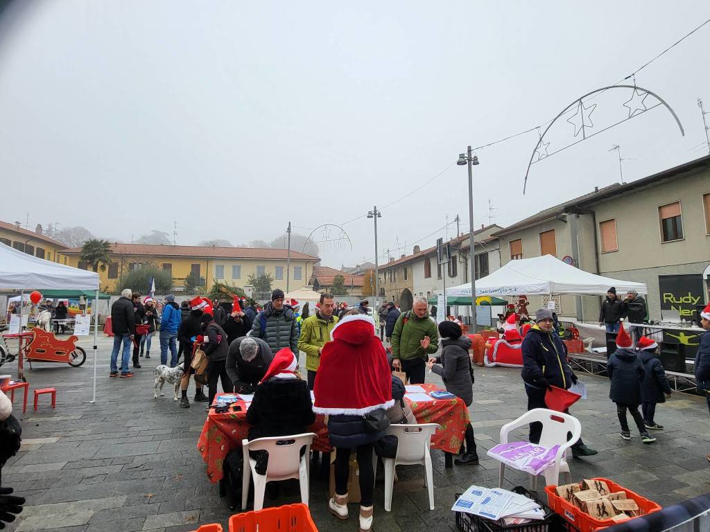 Festa di Natale 2022 a San Giorgio su Legnano