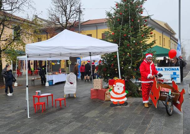 Festa di Natale 2022 a San Giorgio su Legnano