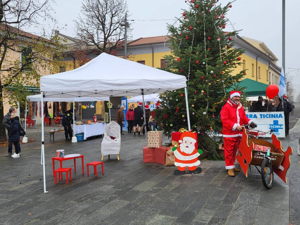 Festa di Natale 2022 a San Giorgio su Legnano