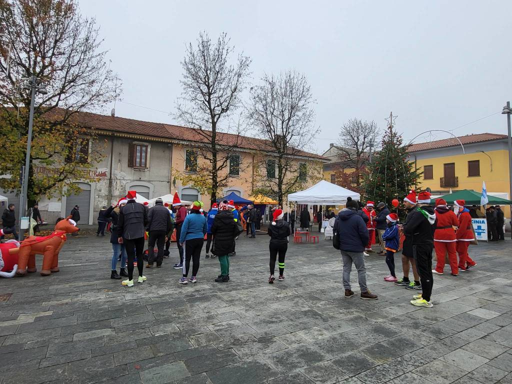 Festa di Natale 2022 a San Giorgio su Legnano