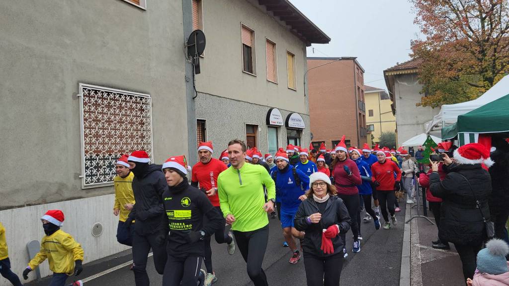 Festa di Natale 2022 a San Giorgio su Legnano
