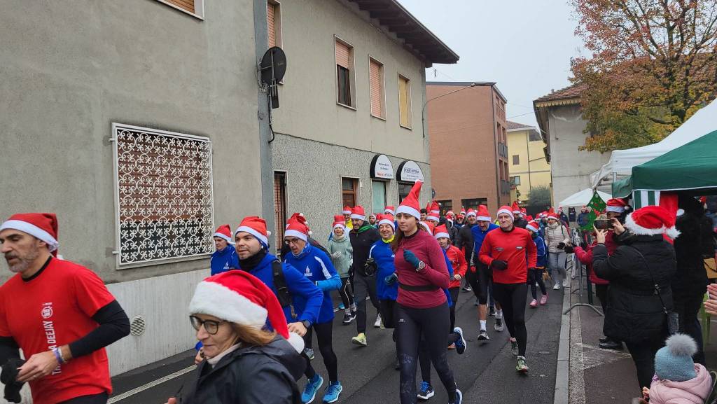 Festa di Natale 2022 a San Giorgio su Legnano