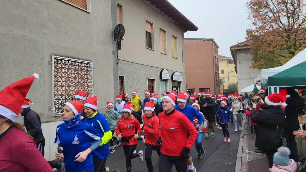 Festa di Natale 2022 a San Giorgio su Legnano