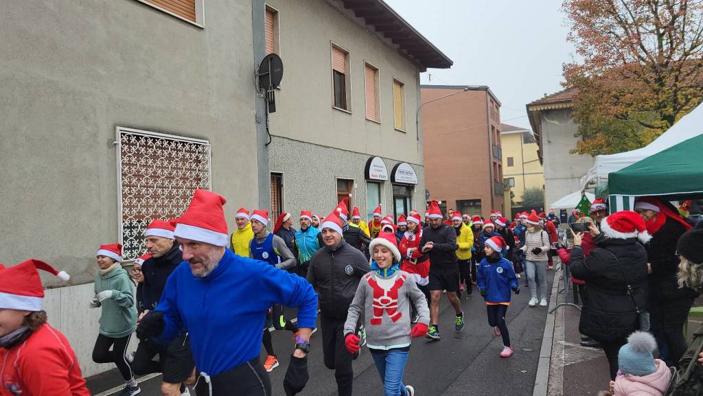 Festa di Natale 2022 a San Giorgio su Legnano