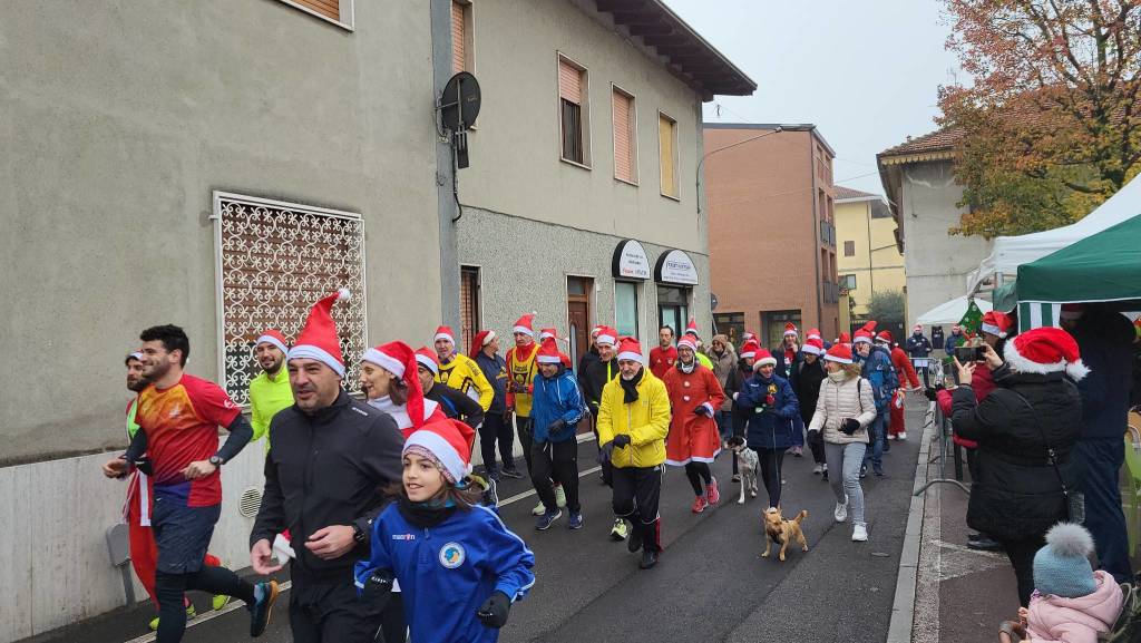 Festa di Natale 2022 a San Giorgio su Legnano