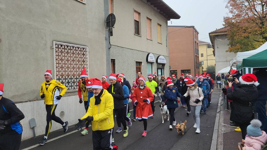 Festa di Natale 2022 a San Giorgio su Legnano