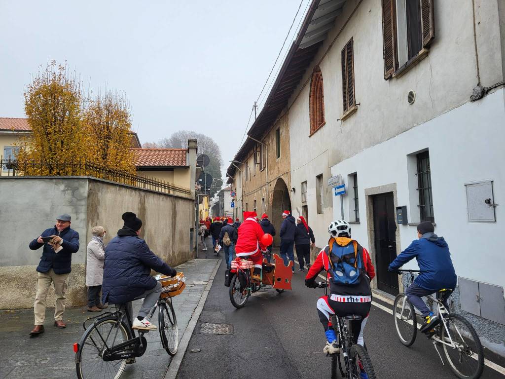 Festa di Natale 2022 a San Giorgio su Legnano