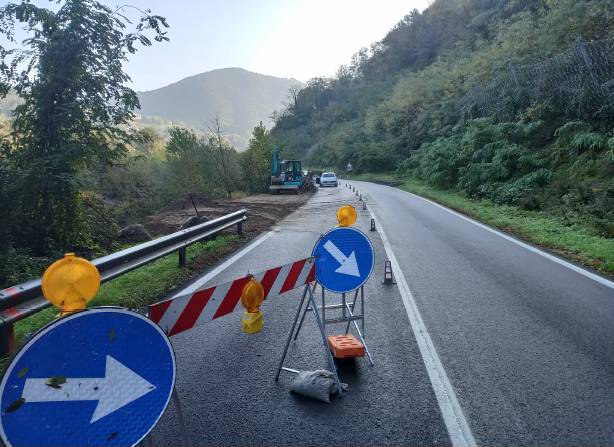 Fiume Tresa - cantiere Interreg 2022