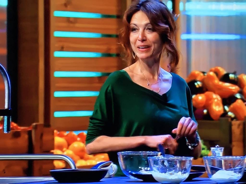 Francesca da Rancio Valcuvia è la prima concorrente di Masterchef 2022