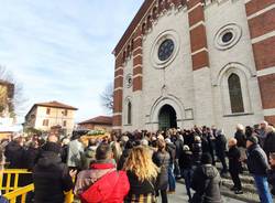 funerale varano borghi di Nicola Della Valle