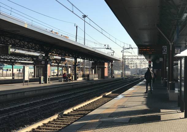 Stazione Saronno