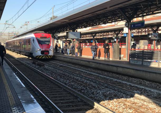 Stazione Saronno