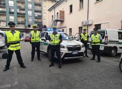 Polizia locale di Bollate