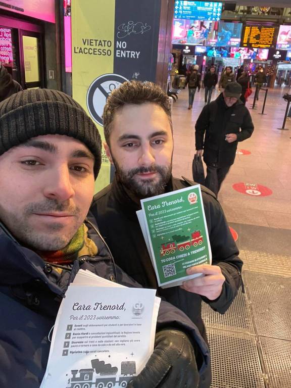 Giovani Democratici Trenord