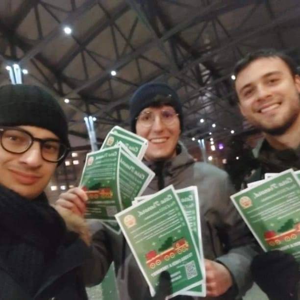 Giovani Democratici Trenord