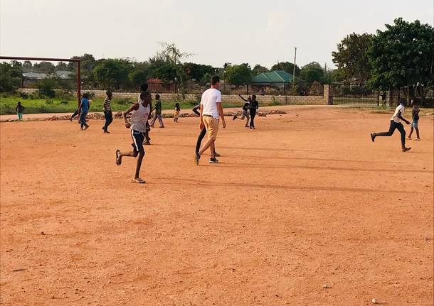 L’esperienza in Zambia di Giovanni: “Mi guardo intorno e mi rendo conto di quanto siamo fortunati”