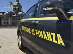 Guardia di finanza Menaggio Como