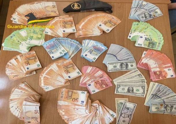 Guardia di finanza Menaggio Como