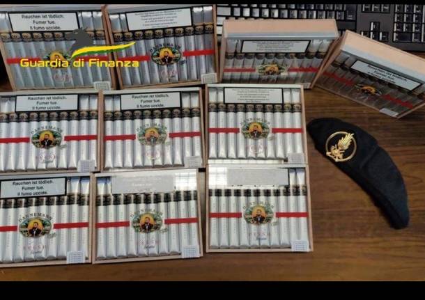 Guardia di finanza Menaggio Como