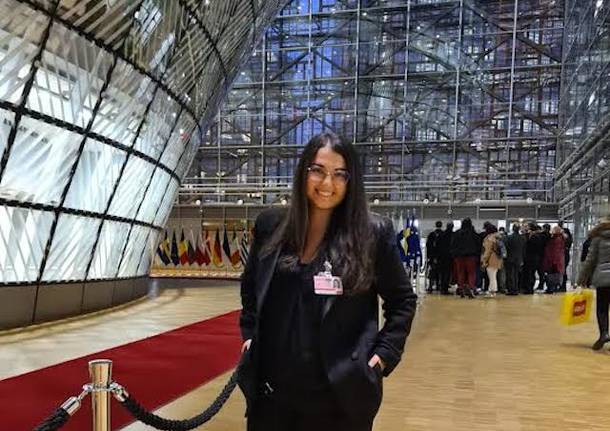Helin Yildiz bruxelles