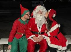 Il Babbo Natale della Croce Bianca di Legnano 