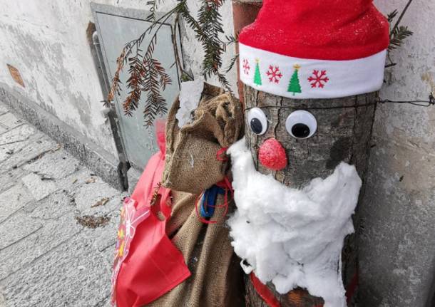 I ventitré Babbi Natale di Graglio