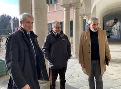 Il console francese a Milano  cisita Varese in occasione della consegna degli Esabac