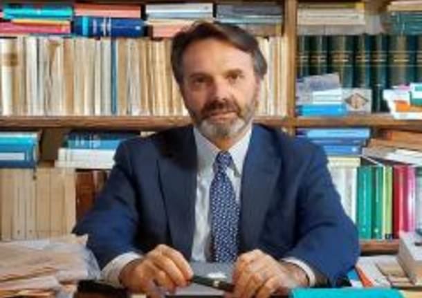 il docente emanuele boscolo