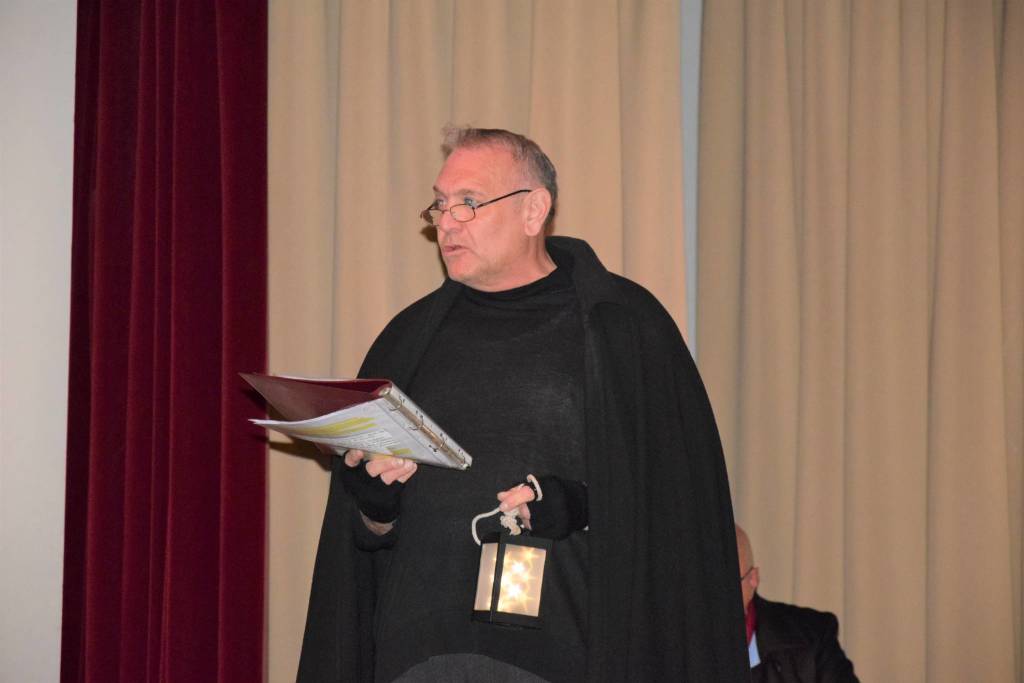 Il Lungo Viaggio all'Istituto Barbara Melzi di Legnano - credits Antonio Pasquale Emanuele
