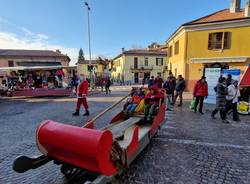 Il mercatino di Natale a Masnago