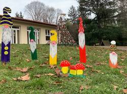 Il Natale nella scuola dell'Infanzia Dalla Chiesa di varese