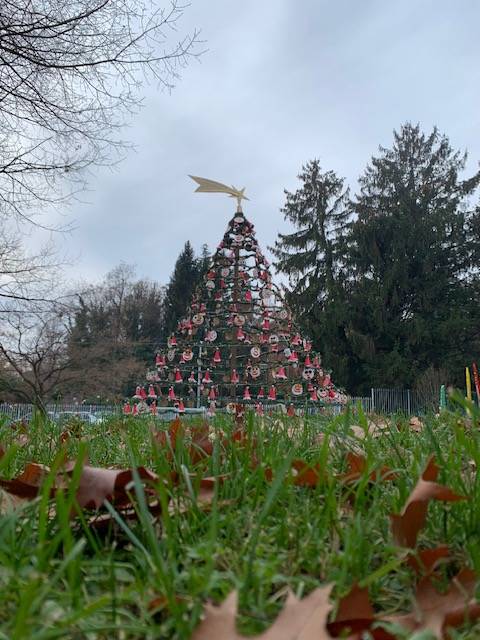 Il Natale nella scuola dell'Infanzia Dalla Chiesa di varese