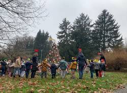 Il Natale nella scuola dell'Infanzia Dalla Chiesa di varese