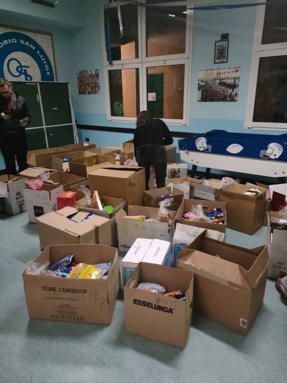 Il Natale solidale di Busto Arsizio