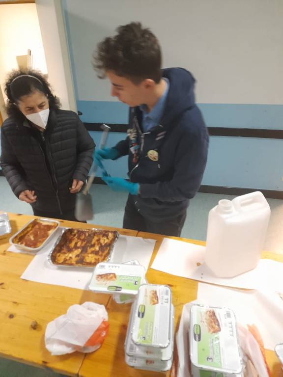 Il Natale solidale di Busto Arsizio