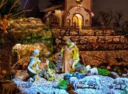 Il presepe di Schianno