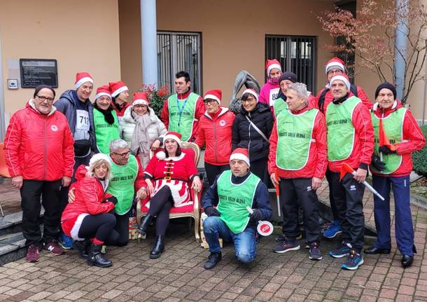 Il villaggio di Natale a Marnate 