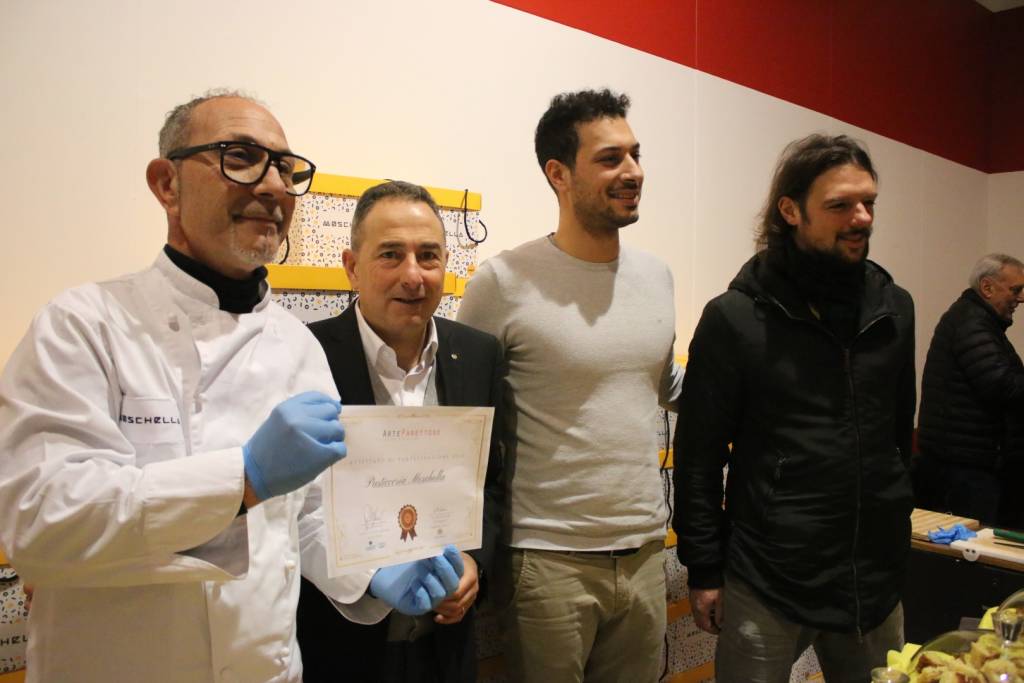 Inaugurata l'ottava edizione di 