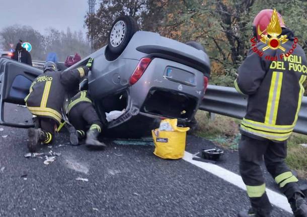 Incidente 336 sabato 10 dicembre