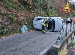 Incidente a Maccagno 