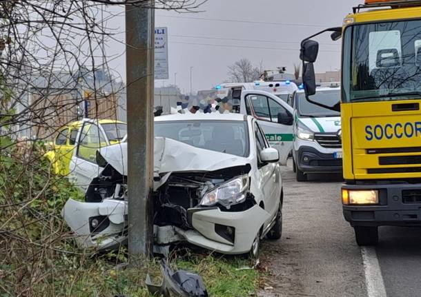 Incidente a Nerviano