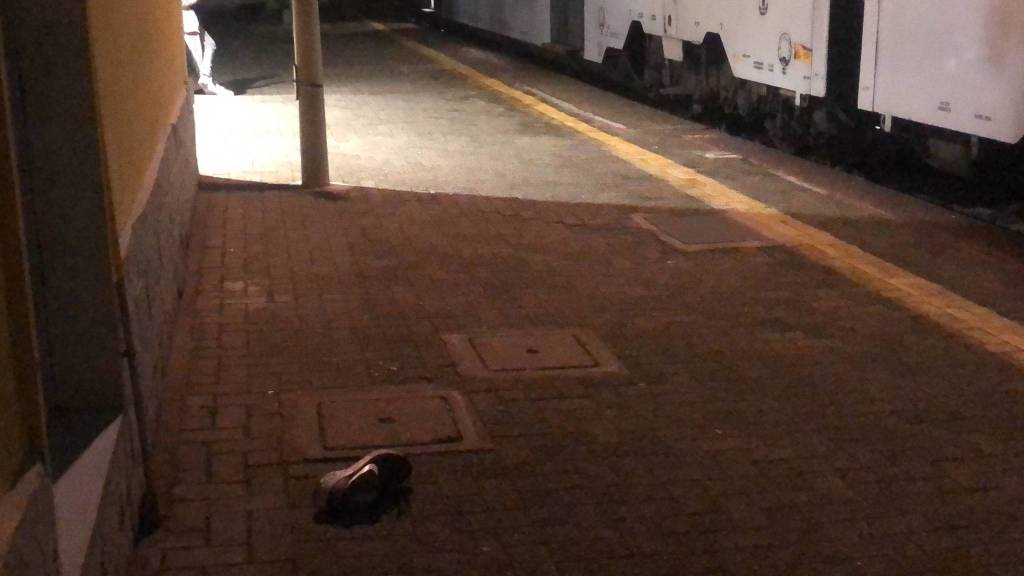 Incidente mortale in Stazione a Legnano
