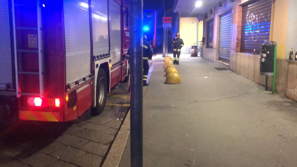 Incidente mortale in Stazione a Legnano