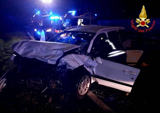 incidente mortale varano borghi nicola della valle