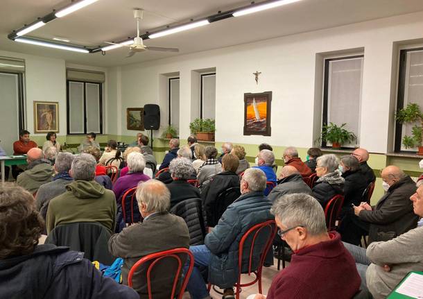 incontro circolo acli di casorate sempione